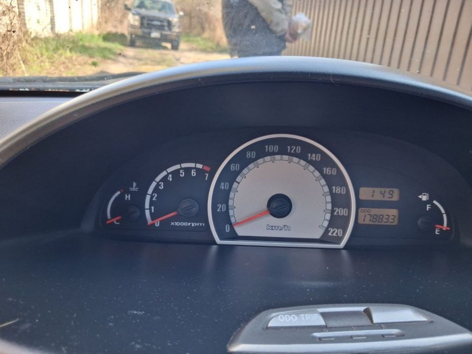 Продам автомобіль 2007 року!