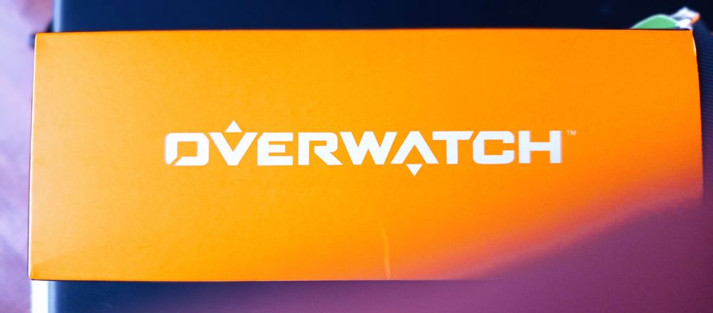 Мышь Razer DeathAdder Elite Overwatch