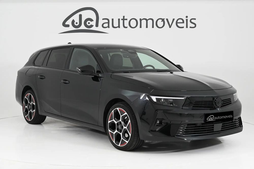 Opel Astra Sports Tourer 1.6 T PHEV GS Line