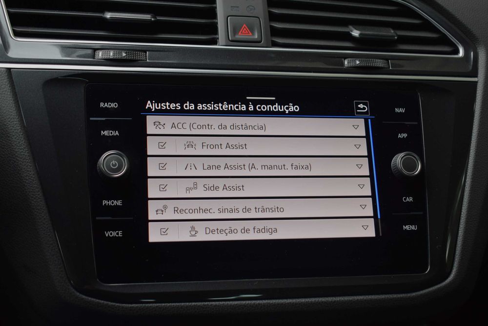 VW Tiguan 1.4 TSi eHybrid R-Line DSG 245cv # 2021/12 # 45 Mil KM