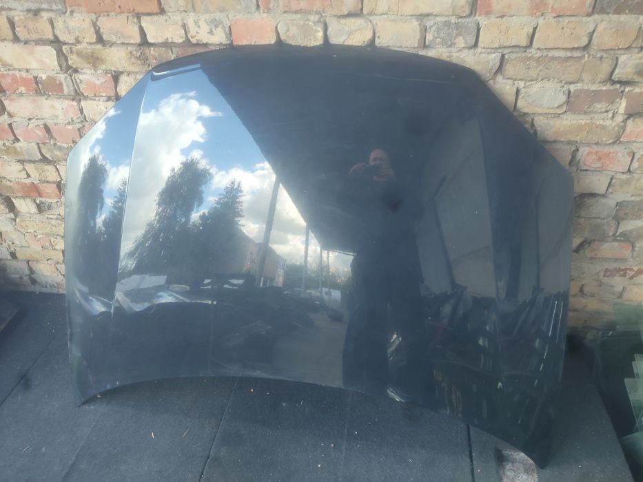 Капот Фольксваген Гольф 5 капот Volkswagen Golf 5 під покраску