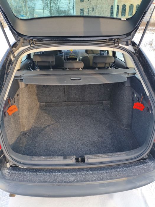 Шкода Октавія тур