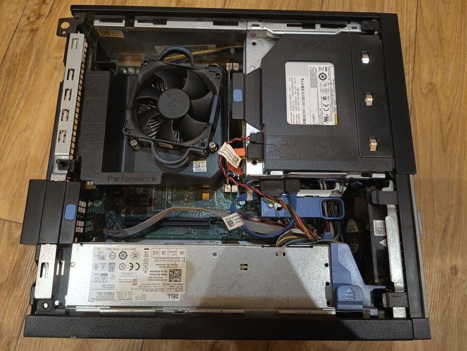 Системний блок ПК Dell Optiplex 3020 SFF i5-4590 4Gb/500Gb