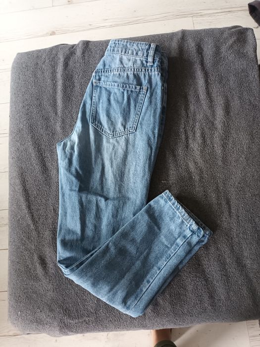 Jeansy CROPP  34