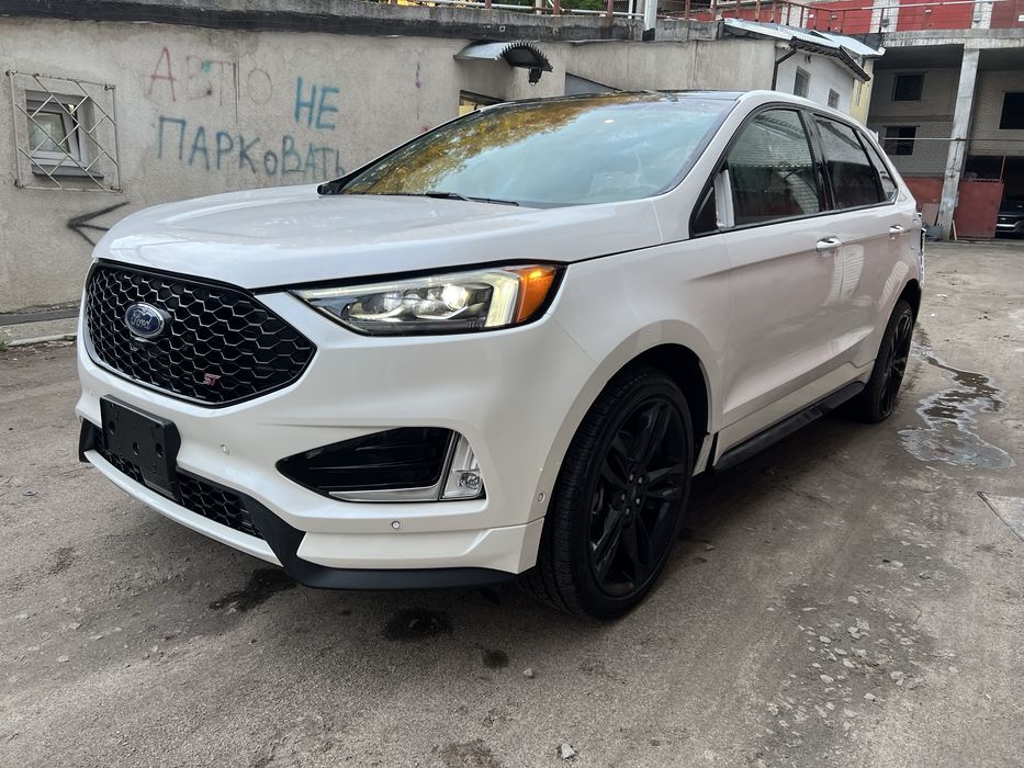 В разборе ford edge ST 19 год 51 тыс км форд едж ст