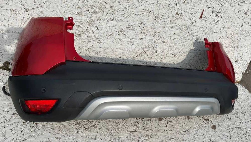 Бампер задній Renault Captur зад оригінал разборка