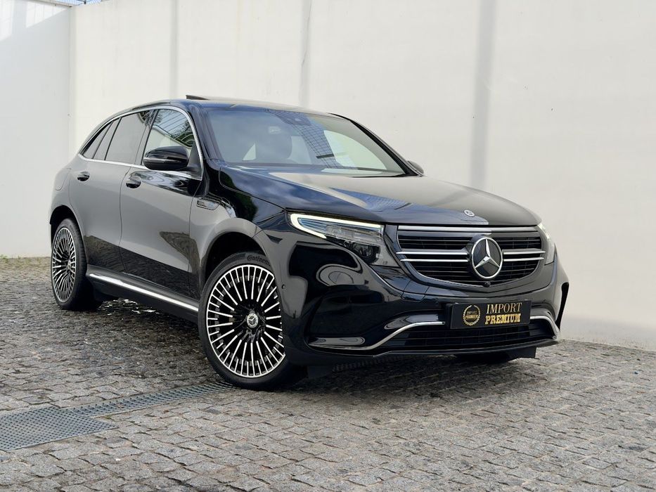 Mercedes-Benz EQC 400 4Matic