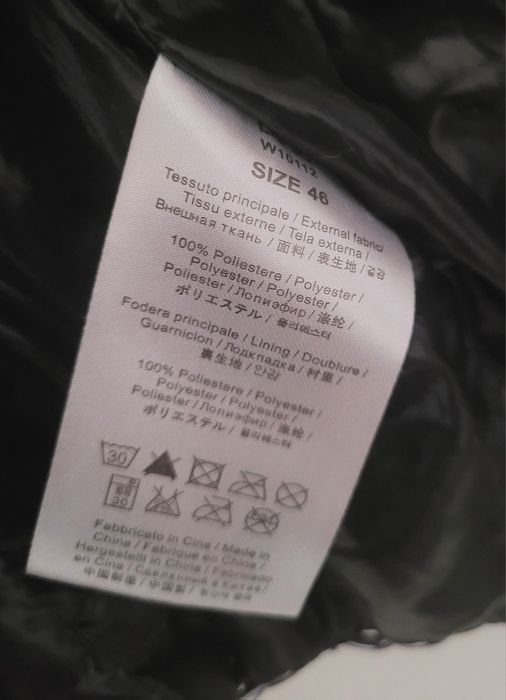 Czarna wiosenna cienka kurtka Liu Jeans M/L