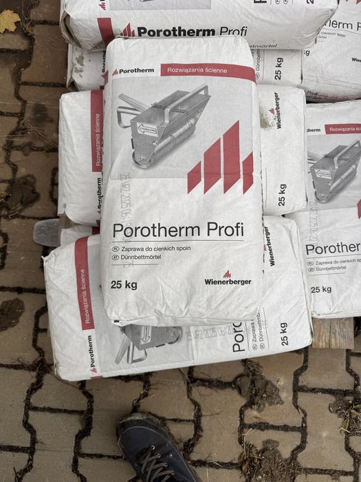Porotherm Profi Zaprawa