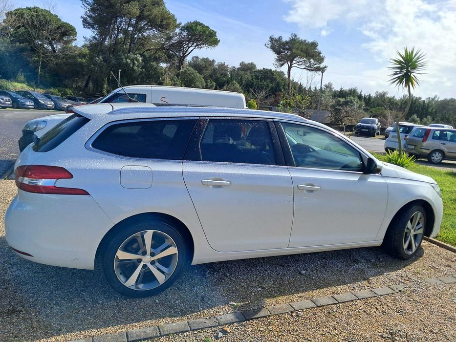 Peugeot SW308 Automatico
