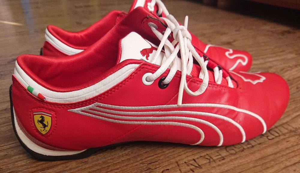 Buty Puma Future Cat M1 Ferrari 42