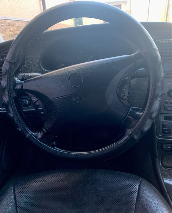 «Сааб 9,5 автомат 2.0»