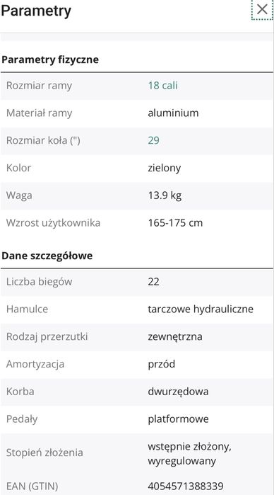 ROWER Cube Access WS Race Mountain Bike 2024 Spark Green/Olive