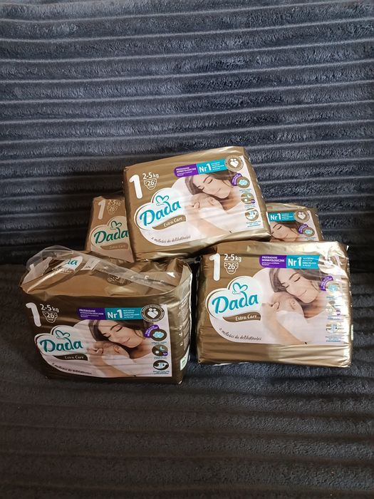 Pieluchy Dada 1 Extra Care