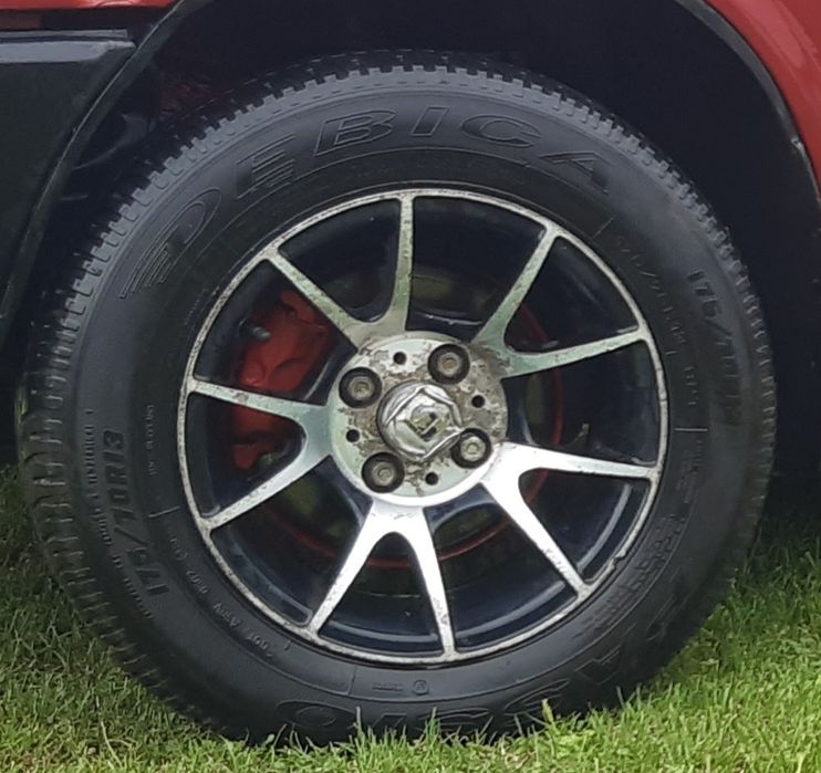 Продам титани р 13