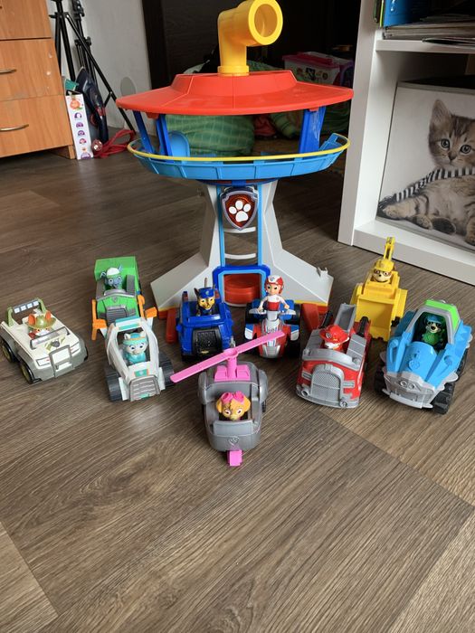 Щенячий патруль оригінал