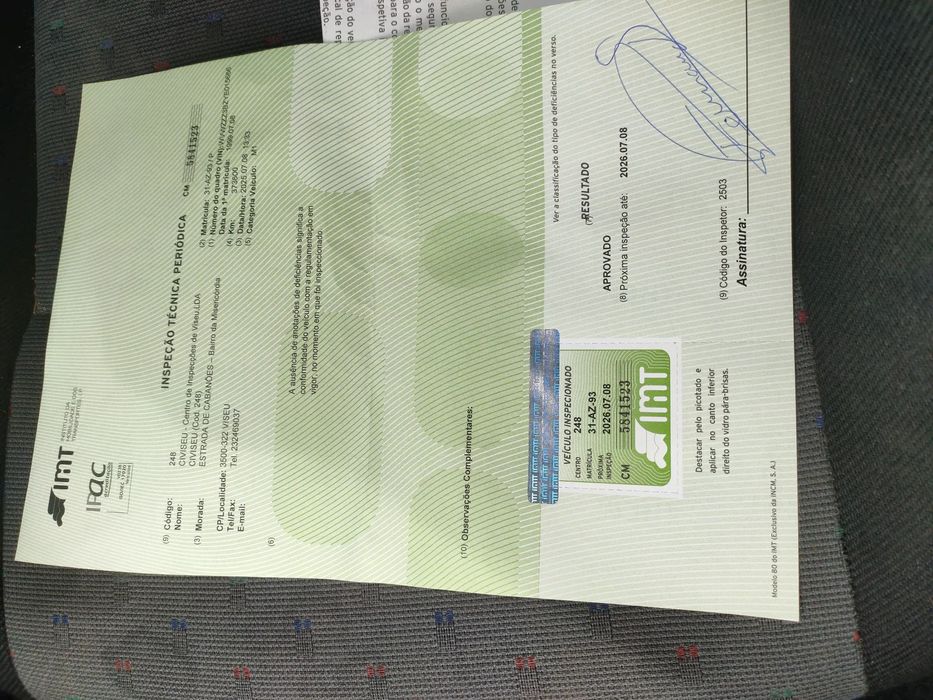 VW Passat Variant 1.9 TDi Confortline