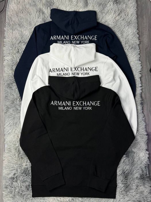 ‼️SALE‼️Кофта Зип худи Armani | Зипка Армани |
