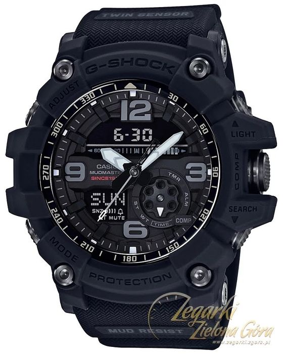 Casio G-Shock Mudmaster 35th Anniversary Limited Edition