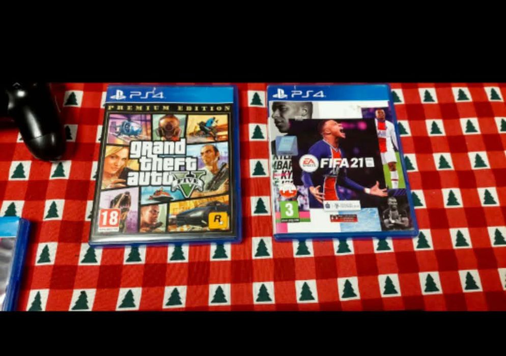 PS4 wpełni sprawny
