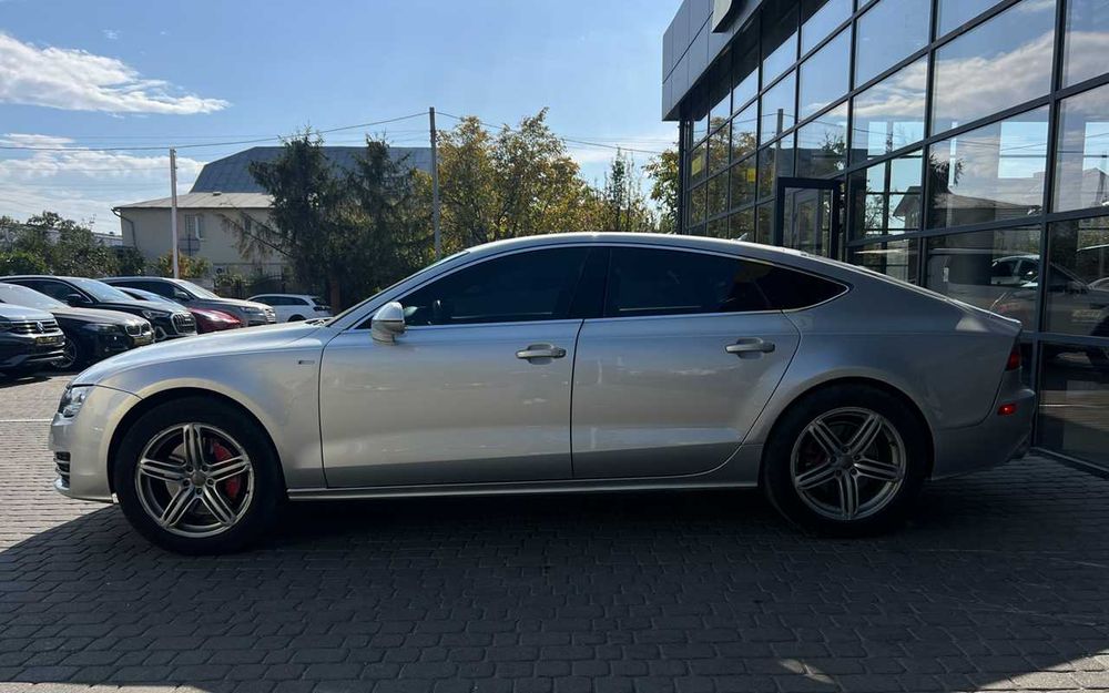 Audi A7 2012 року