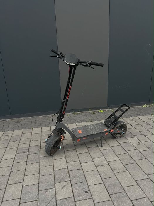 Самокат Kugoo G4
