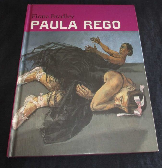 Livro Paula Rego Fiona Bradley Quetzal