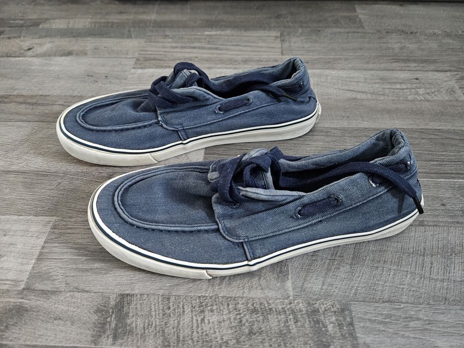 Buty Tenisowki Big Star Jeans Trampki