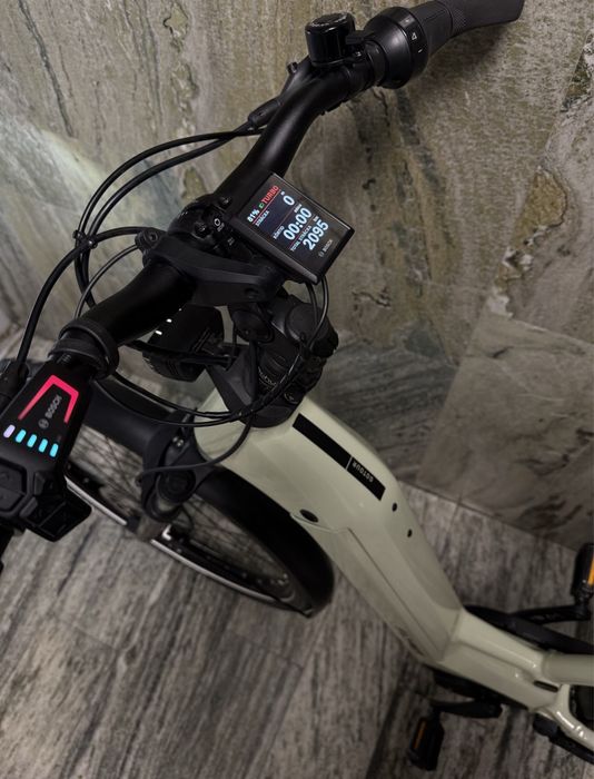 Електровелосипед Flyer GoTour 7.23 750Wh 2025 рік