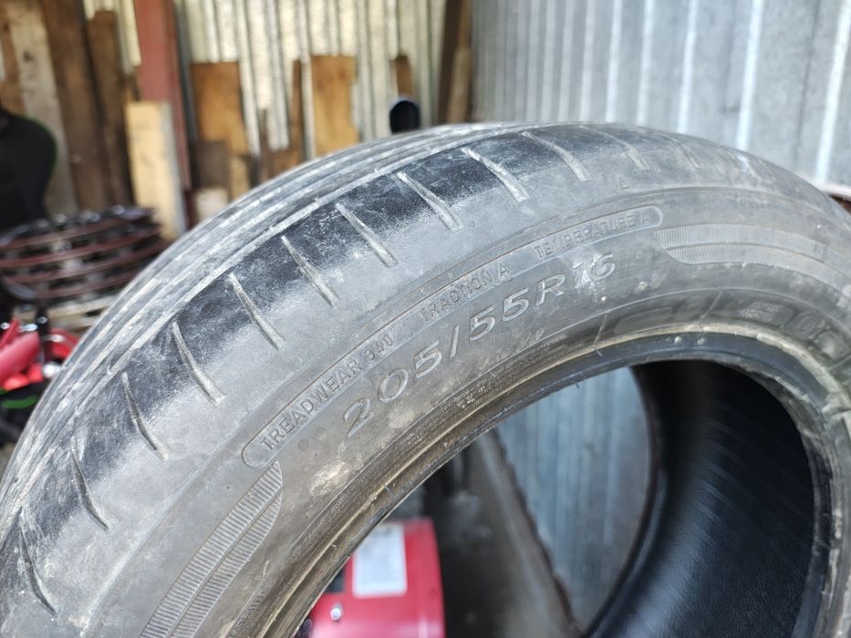 Opony lato 205/55/16