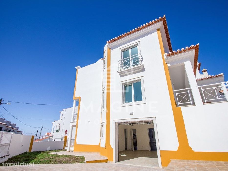Moradia com vista mar Ericeira