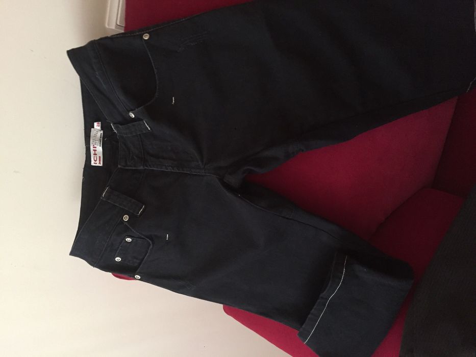 Calças e Corsários