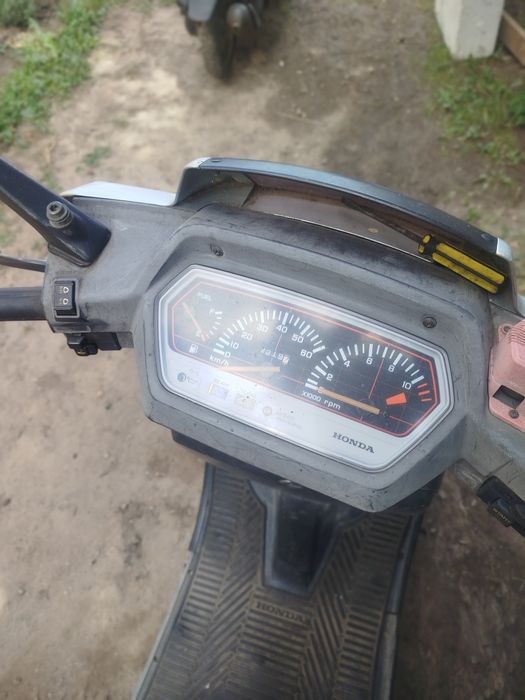 Продам хонду ліад!