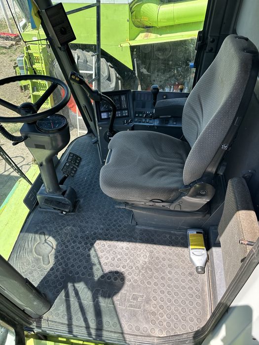 Claas mega 360 2008рв