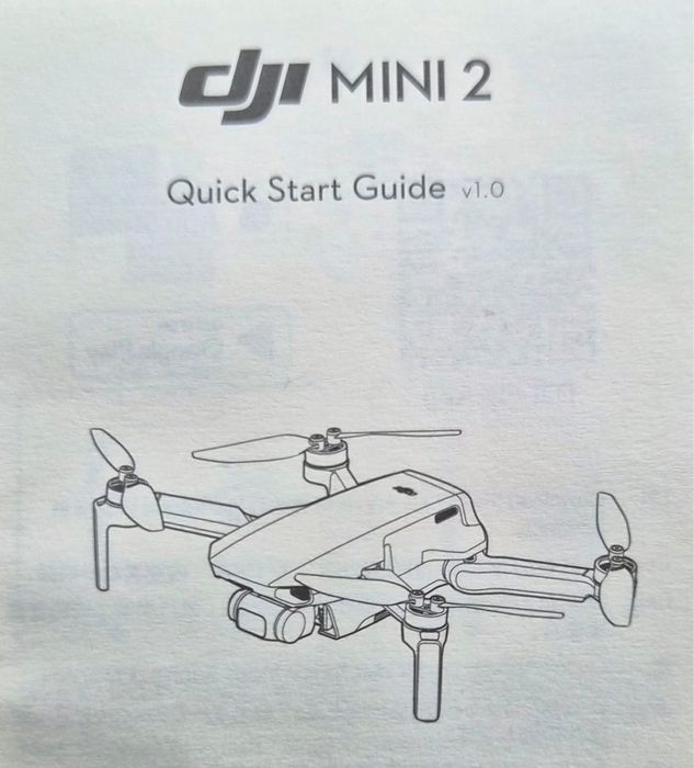 Drone Dji Mavic Mini 2 Fly More Combo