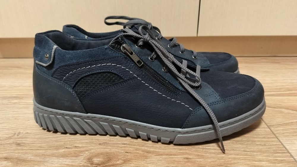 Мужские туфли Engbers. Размер 44