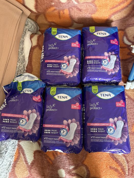 Tena lady perfect + maxi night