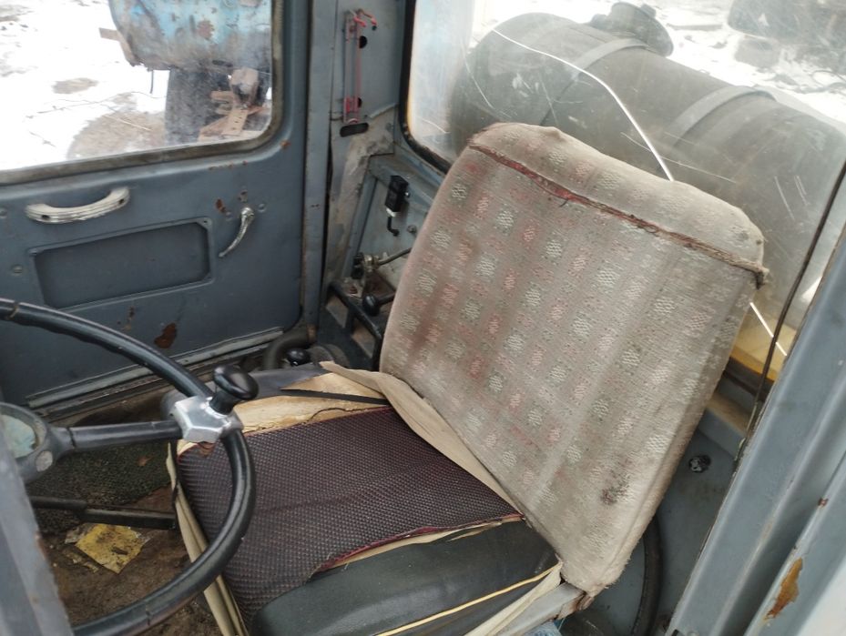 Львівський навантажувач газ бензин