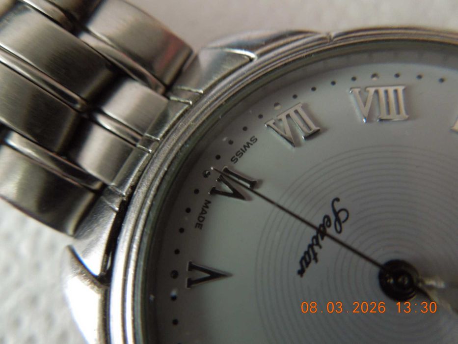 zegarek tissot seastar