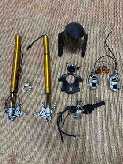 Траверса Ducati Panigale v4 2020