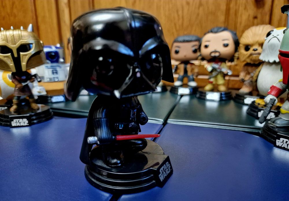 Star Wars Funko super