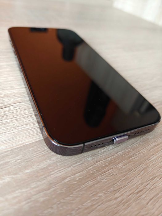 iPhone 14 Pro Max 256GB Głęboka purpura