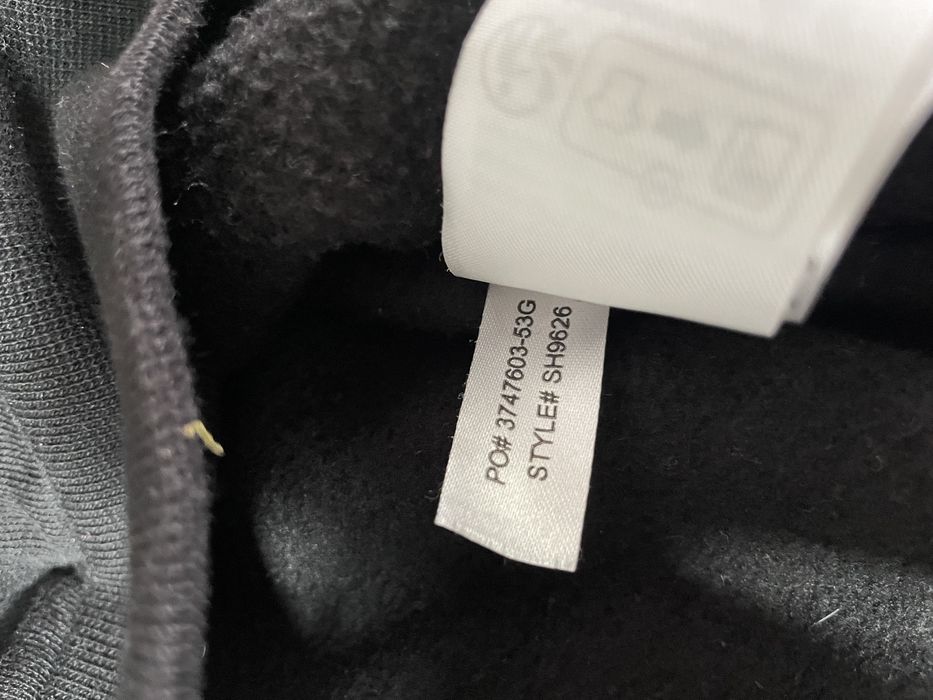 Hoodie com fecho Lacoste