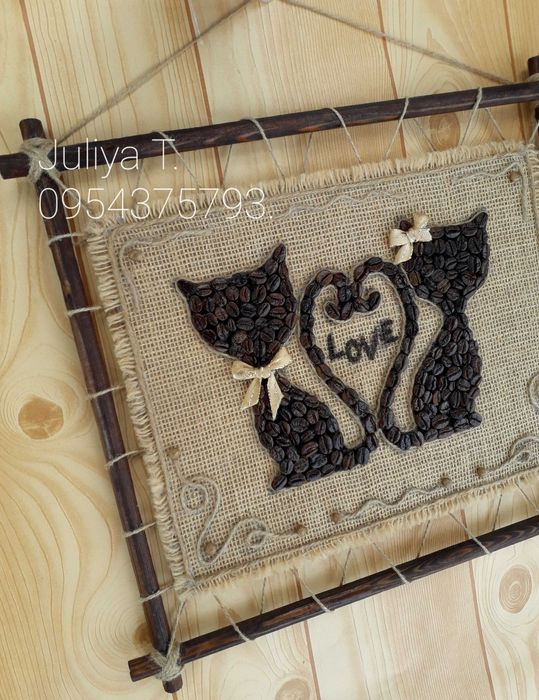 Настінна картина-панно( Авторська робота)