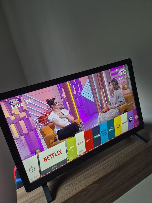 LG Smart Tv Led 24