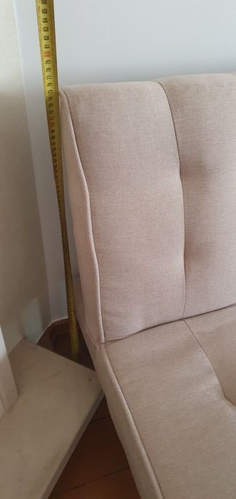 Oportunidade Sofa cama em excelente estado