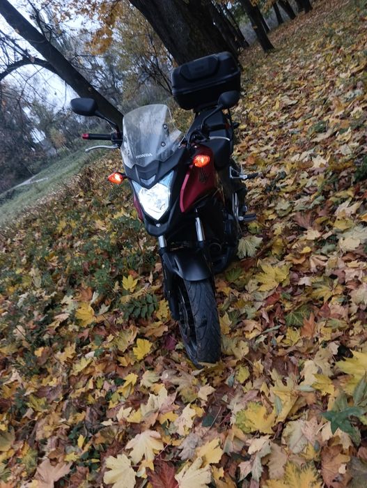 Продаж Хонда 400