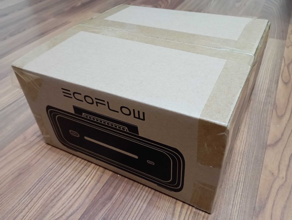 EcoFlow додаткова батарея до River 3 Plus Smart EB 300 Extra Battery