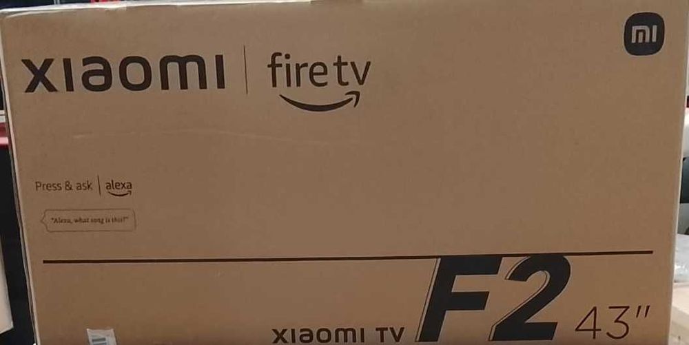TV Xiaomi Fire TV F2 43"