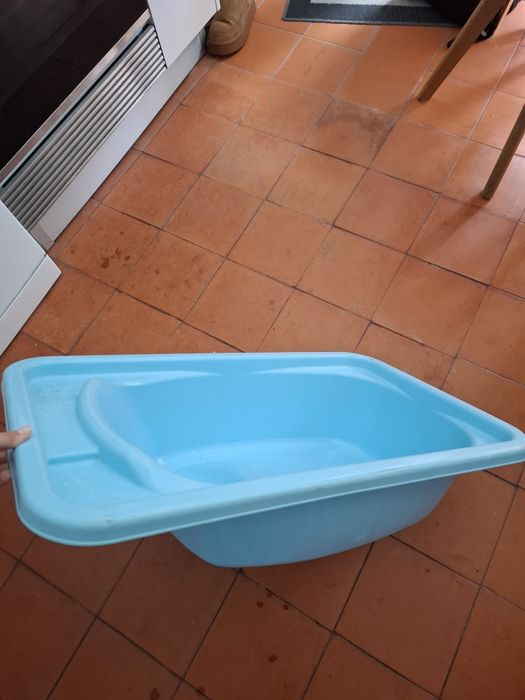Banheira de bebé